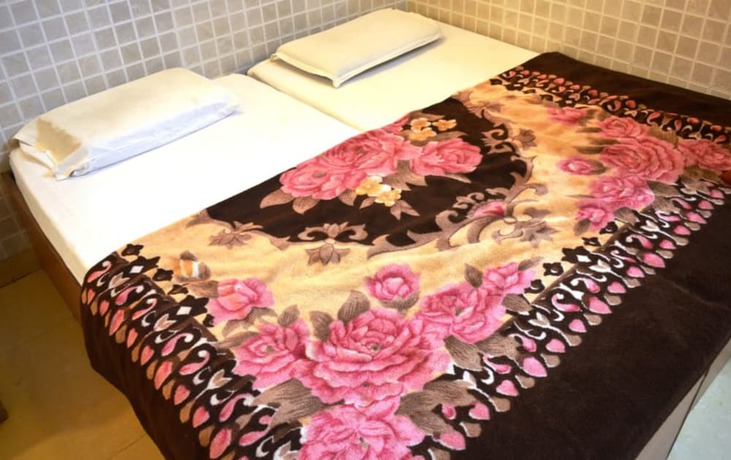 Imagen de la habitación del Hotel Raj Mahal, Benar&eacute;s. Foto 6