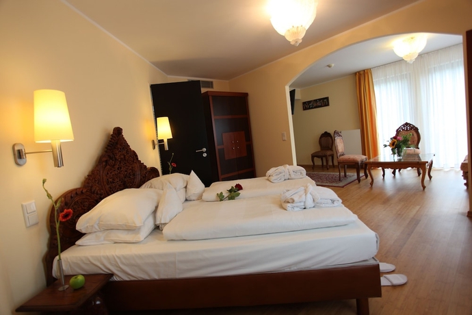 Imagen de la habitación del Hotel Raj Mahal, Castrop-Rauxel. Foto 2