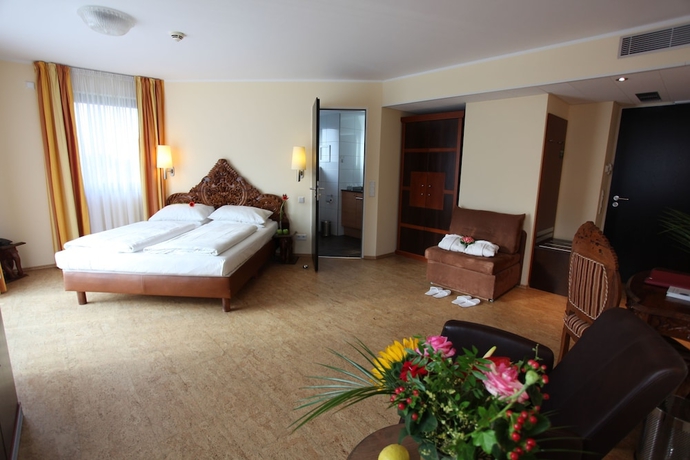 Imagen de la habitación del Hotel Raj Mahal, Castrop-Rauxel. Foto 3
