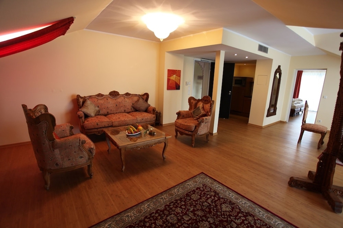 Imagen de la habitación del Hotel Raj Mahal, Castrop-Rauxel. Foto 7
