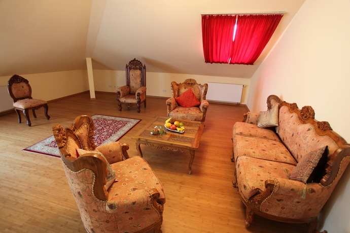 Imagen de la habitación del Hotel Raj Mahal, Castrop-Rauxel. Foto 12