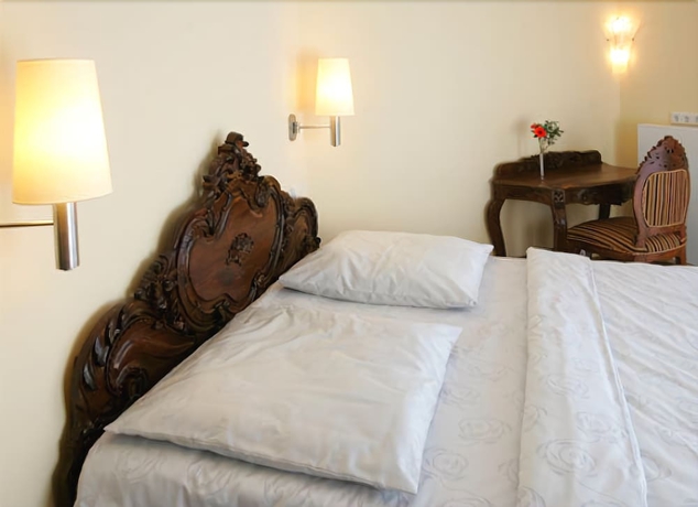 Imagen de la habitación del Hotel Raj Mahal, Castrop-Rauxel. Foto 16