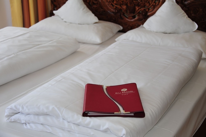 Imagen de la habitación del Hotel Raj Mahal, Castrop-Rauxel. Foto 18