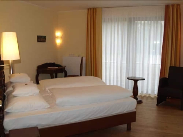 Imagen de la habitación del Hotel Raj Mahal, Castrop-Rauxel. Foto 19