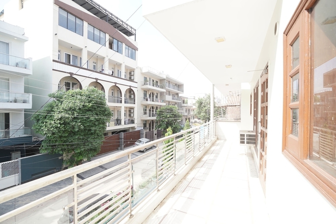 Imagen de la habitación del Hotel Raj Mahal, Gurugram. Foto 9