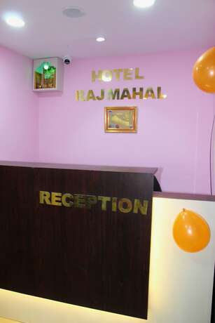 Imagen general del Hotel Raj Mahal, Katmandu. Foto 1