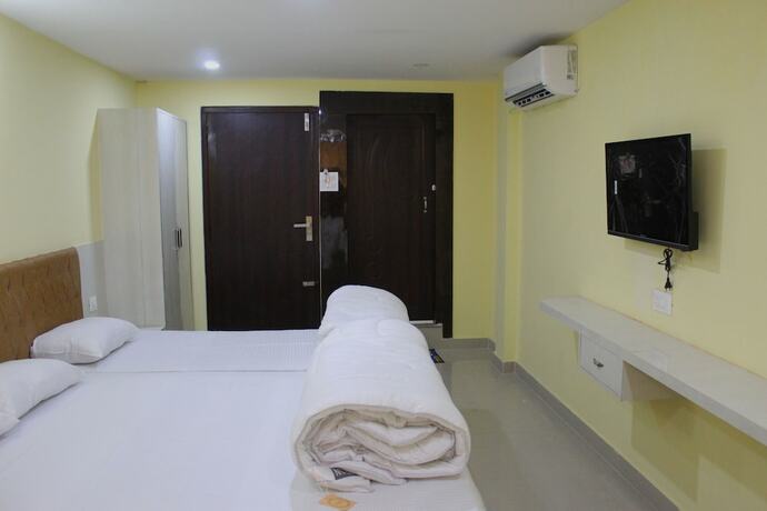 Imagen general del Hotel Raj Mahal, Katmandu. Foto 2