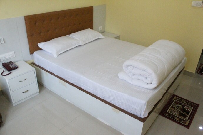 Imagen de la habitación del Hotel Raj Mahal, Katmandu. Foto 16