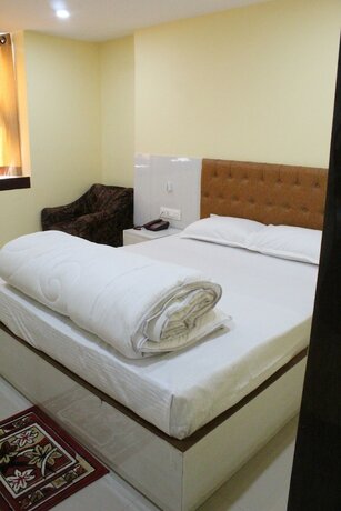 Imagen de la habitación del Hotel Raj Mahal, Katmandu. Foto 17