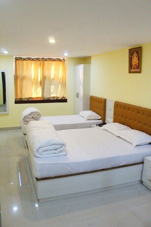 Imagen general del Hotel Raj Mahal, Katmandu. Foto 5