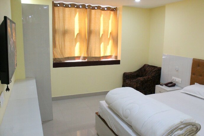 Imagen general del Hotel Raj Mahal, Katmandu. Foto 6