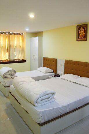 Imagen general del Hotel Raj Mahal, Katmandu. Foto 8