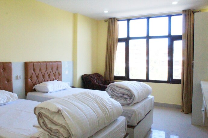 Imagen general del Hotel Raj Mahal, Katmandu. Foto 9