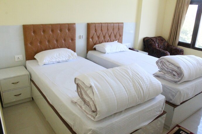 Imagen de la habitación del Hotel Raj Mahal, Katmandu. Foto 19