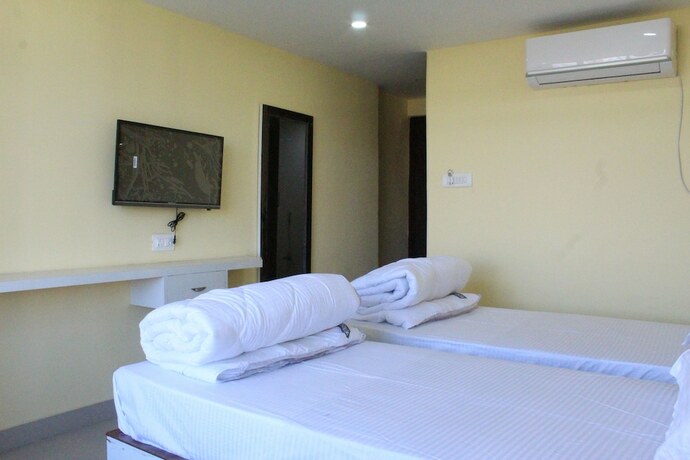 Imagen general del Hotel Raj Mahal, Katmandu. Foto 10