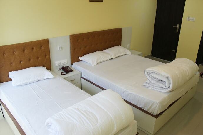 Imagen general del Hotel Raj Mahal, Katmandu. Foto 11