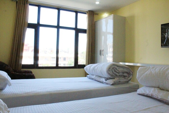 Imagen general del Hotel Raj Mahal, Katmandu. Foto 12