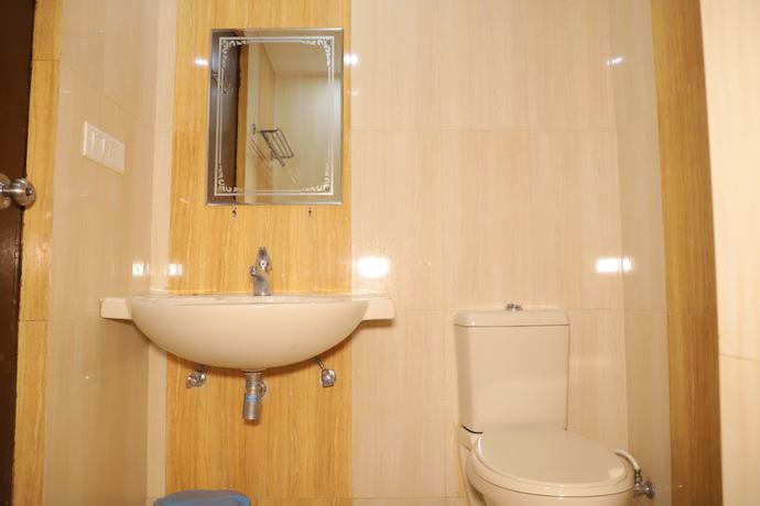 Imagen de la habitación del Hotel Raj Mandir. Foto 8