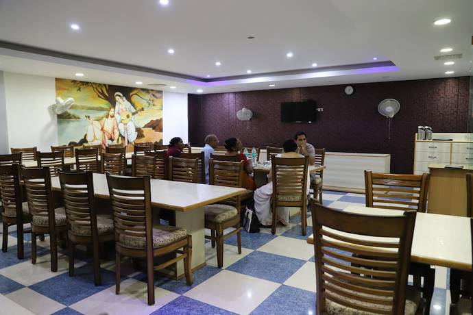Imagen del bar/restaurante del Hotel Raj Mandir. Foto 4