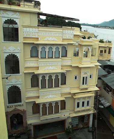 Imagen general del Hotel Raj Niwas. Foto 1