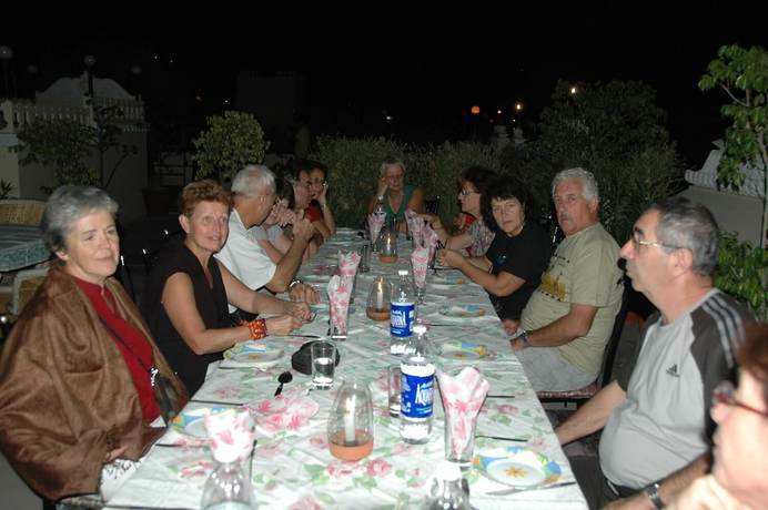 Imagen del bar/restaurante del Hotel Raj Niwas. Foto 3