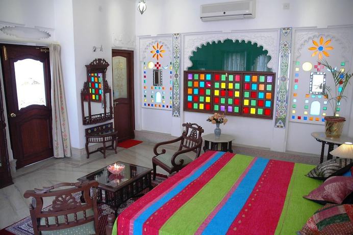 Imagen de la habitación del Hotel Raj Niwas. Foto 13
