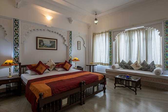 Imagen de la habitación del Hotel Raj Niwas. Foto 16