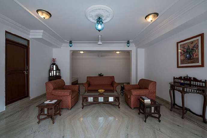 Imagen de la habitación del Hotel Raj Niwas. Foto 17
