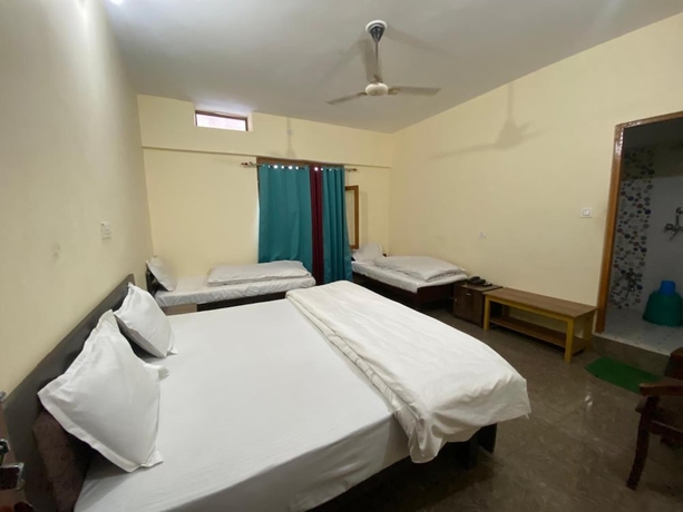 Imagen de la habitación del Hotel Raj Palace, Badrinath. Foto 9