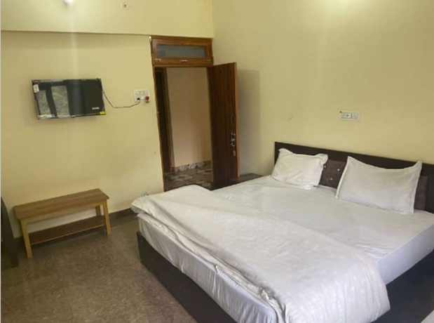 Imagen de la habitación del Hotel Raj Palace, Badrinath. Foto 14