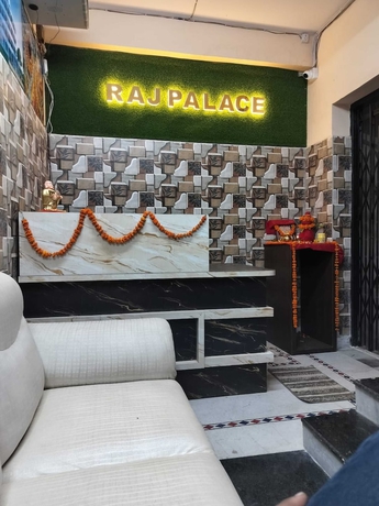 Imagen de los interiores del Hotel Raj Palace Guest House. Foto 7