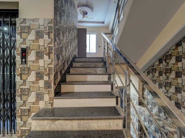 Imagen de los interiores del Hotel Raj Palace Guest House. Foto 10
