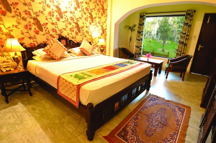 Imagen de la habitación del Hotel Raj Palace Resort. Foto 2