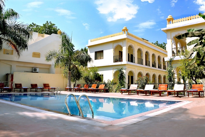 Imagen general del Hotel Raj Palace Resort. Foto 1