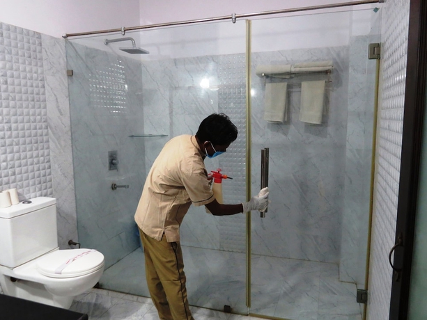 Imagen de la habitación del Hotel Raj Palace Resort. Foto 12