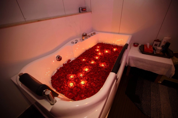 Imagen de la habitación del Hotel Raj Park Chennai. Foto 3