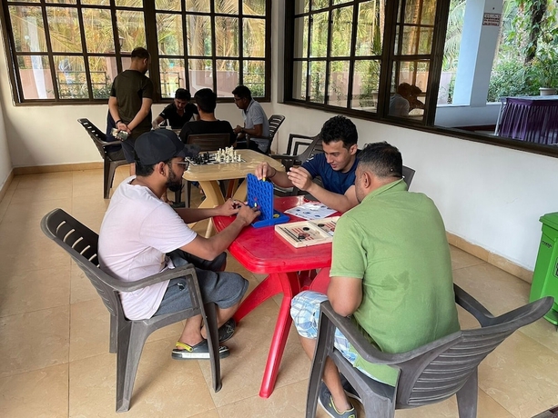 Imagen de los interiores del Hotel Raj Resort. Foto 16