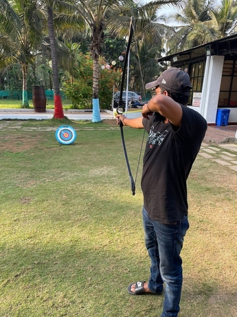 Imagen general del Hotel Raj Resort. Foto 2