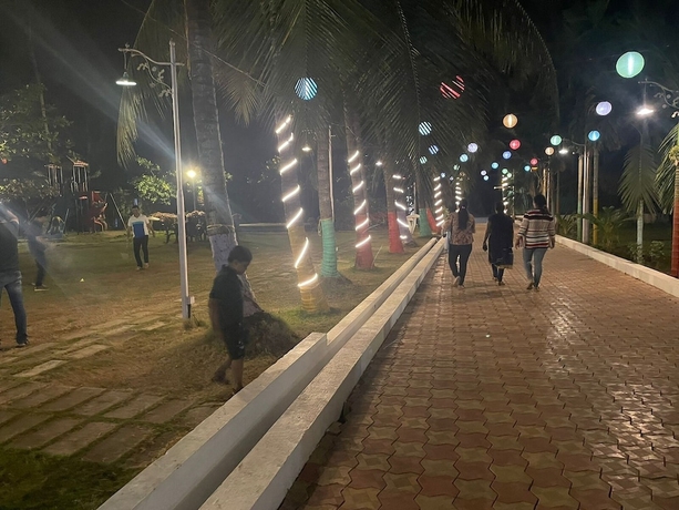 Imagen general del Hotel Raj Resort. Foto 4