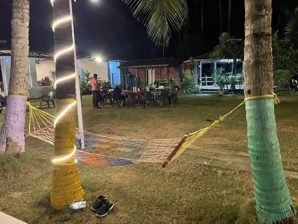 Imagen de los exteriores del Hotel Raj Resort. Foto 13