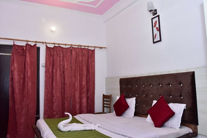 Imagen general del Hotel Raj Resort, Rishikesh. Foto 2