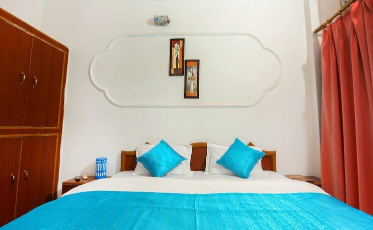 Imagen de la habitación del Hotel Raj Resort, Rishikesh. Foto 15