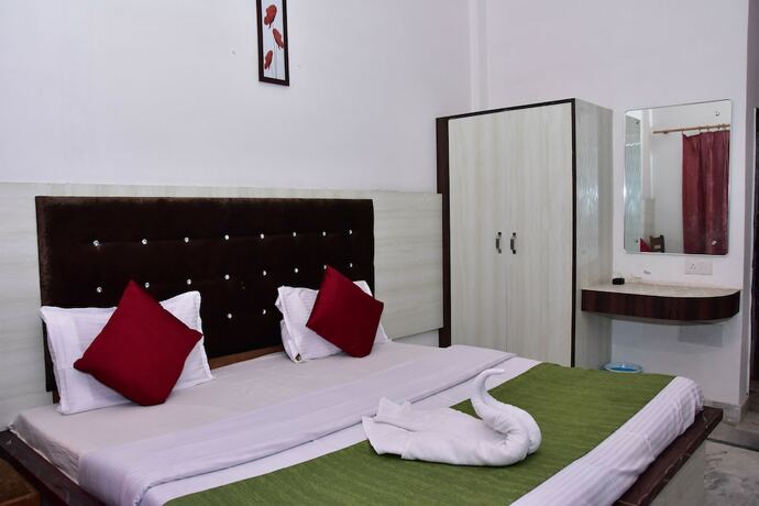 Imagen general del Hotel Raj Resort, Rishikesh. Foto 5