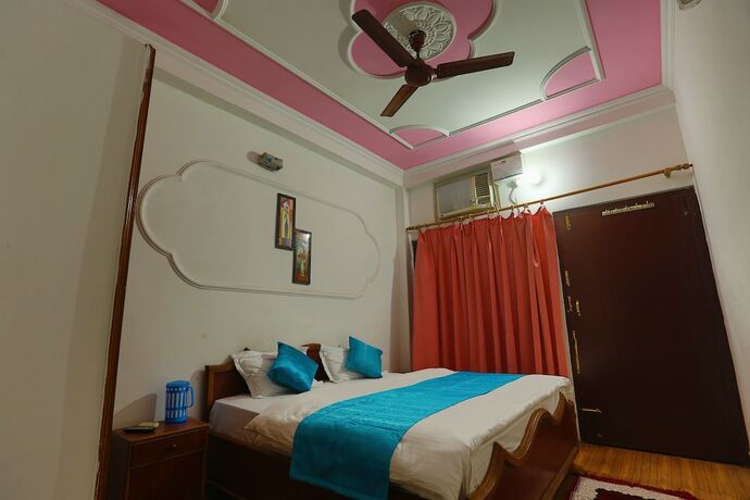 Imagen general del Hotel Raj Resort, Rishikesh. Foto 6