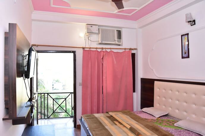 Imagen general del Hotel Raj Resort, Rishikesh. Foto 8