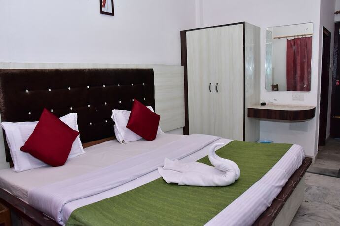 Imagen general del Hotel Raj Resort, Rishikesh. Foto 10