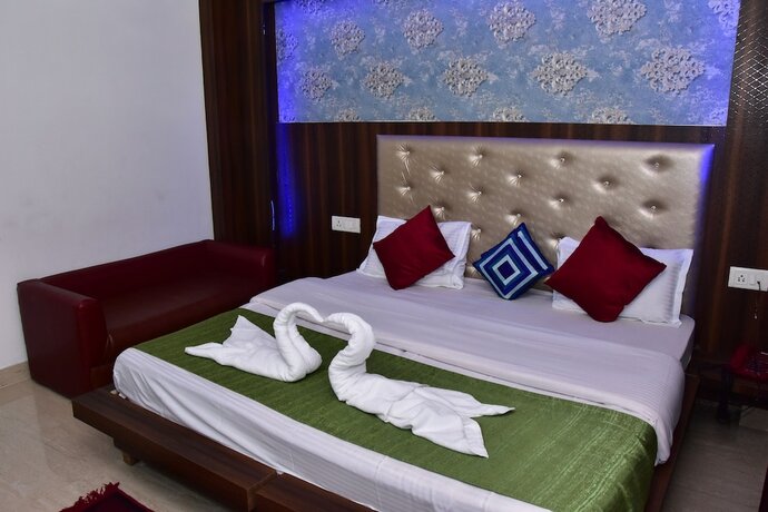 Imagen general del Hotel Raj Resort, Rishikesh. Foto 11