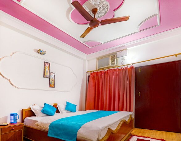 Imagen general del Hotel Raj Resort, Rishikesh. Foto 12