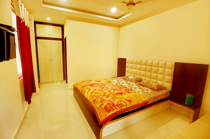 Imagen de la habitación del Hotel Raj Resort, Rishikesh. Foto 19