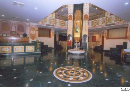 Imagen general del Hotel Raj Vilas Palace Rajasthan. Foto 4